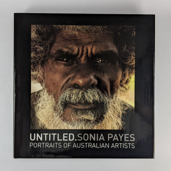 Untitled: Portraits of Australian Artists