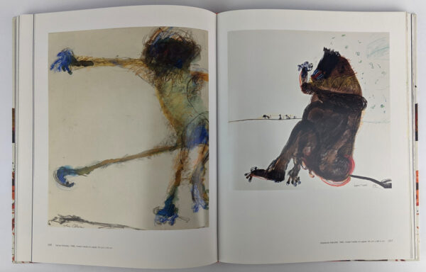 John Olsen: Drawing - The Human Touch - Image 6