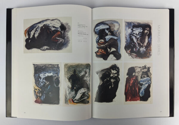 Fred Cress: Whispers: Drawings 1958 - 2007 - Image 2