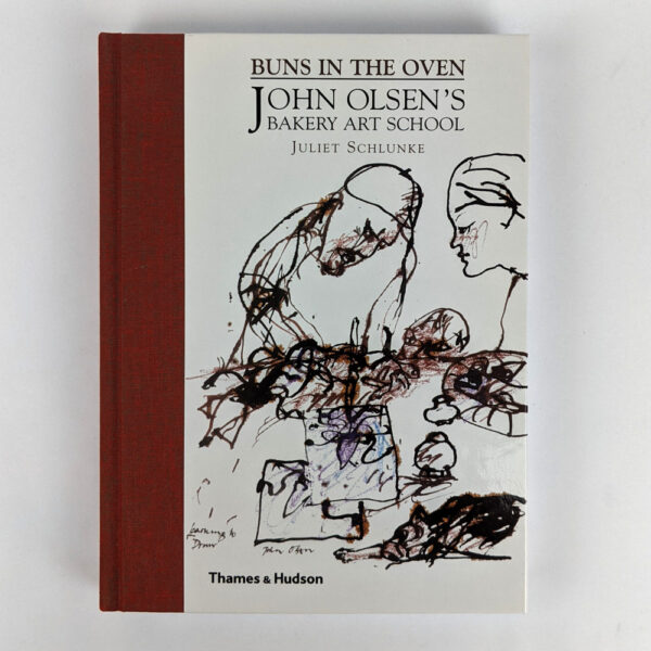 Buns in the Oven: John Olsen's Bakery Art School