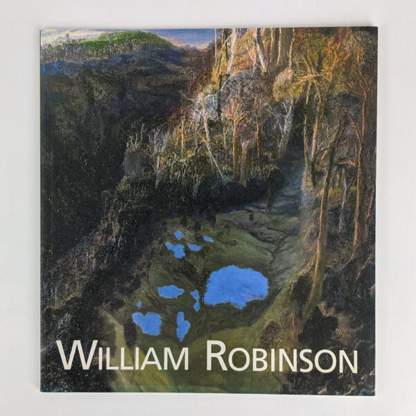 William Robinson: The Revelation of Landscape
