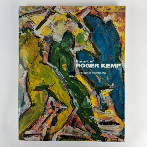 A Quest for Enlightenment: The Art of Roger Kemp