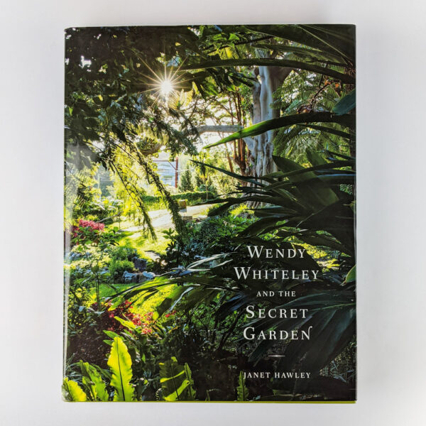 Wendy Whiteley and the Secret Garden