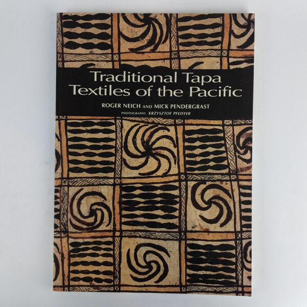 Traditional Tapa Textiles of the Pacific