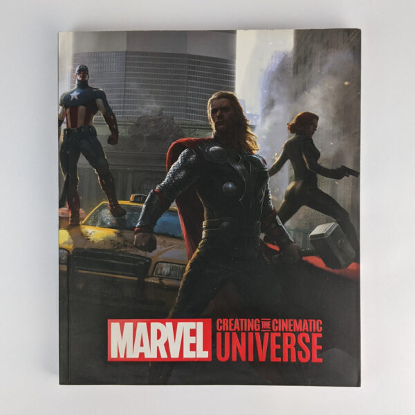 Marvel: Creating the Cinematic Universe