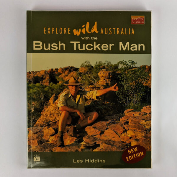Explore Wild Australia with the Bush Tucker Man