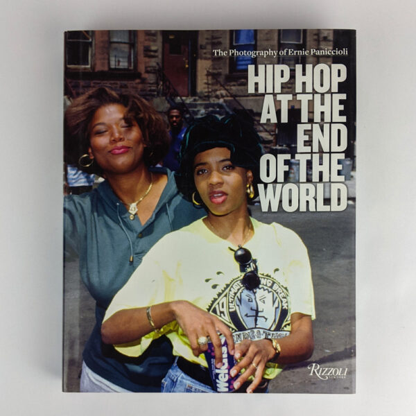 Hip Hop at the End of the World: The Photography of Ernie Paniccioli