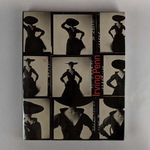 Irving Penn: A Career in Photography