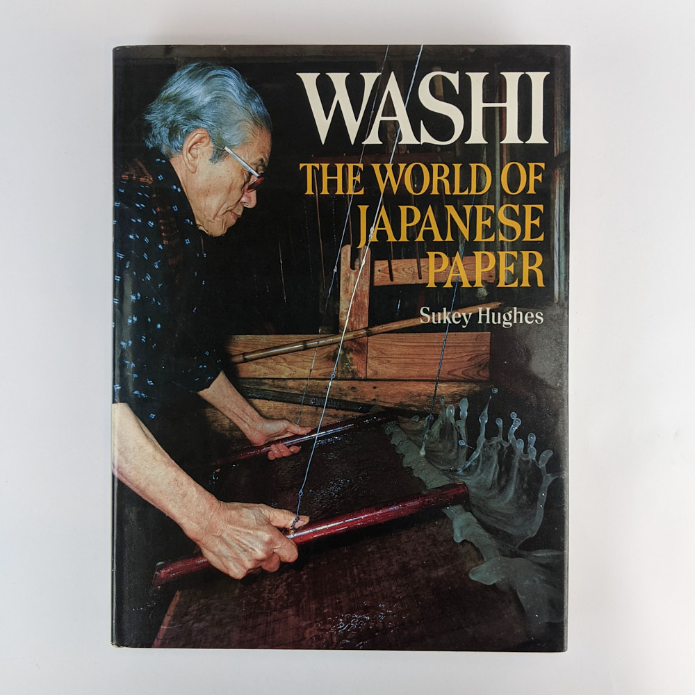 Washi, the world of Japanese paper