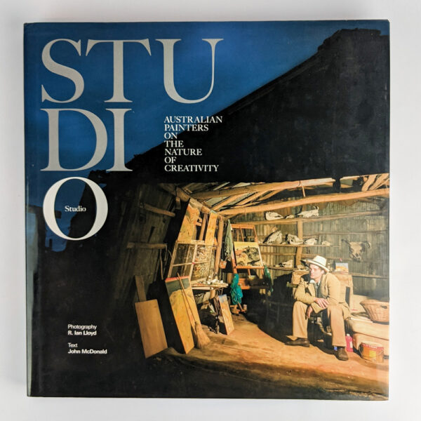 Studio: Australian Painters on the Nature of Creativity