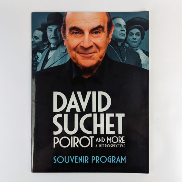 David Suchet, Poirot and More: A Retrospective