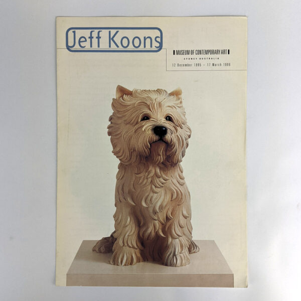 Jeff Koons