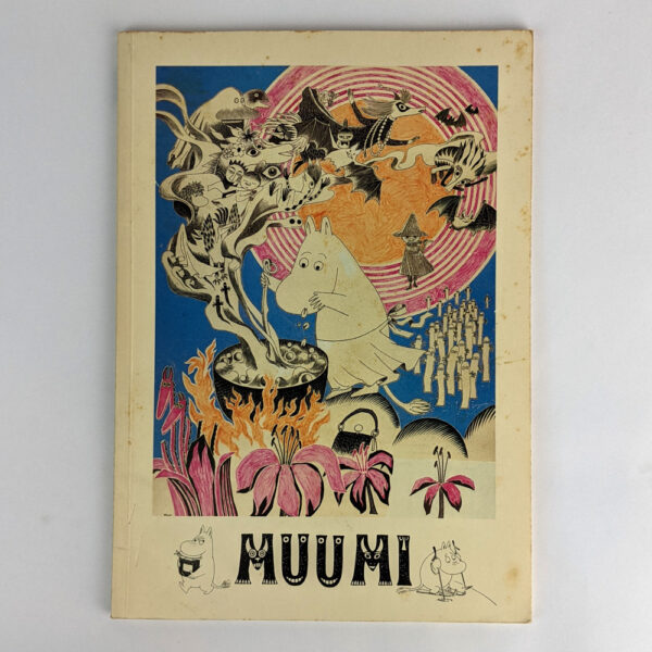 MUUMI: Muumilaakso Tampereen Taidemuseo