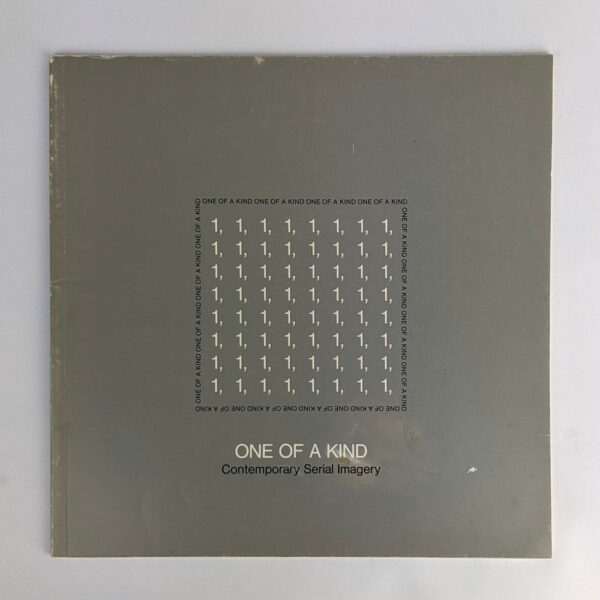 One of a Kind: Contemporary Serial Imagery