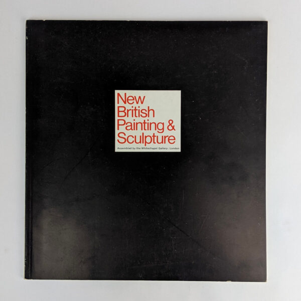 New British Painting & Sculpture