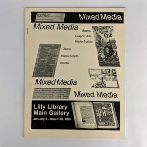 Mixed Media: The Many Forms of the Story
