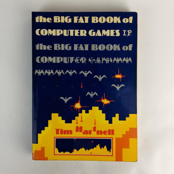 The Big Fat Book of Computer Games
