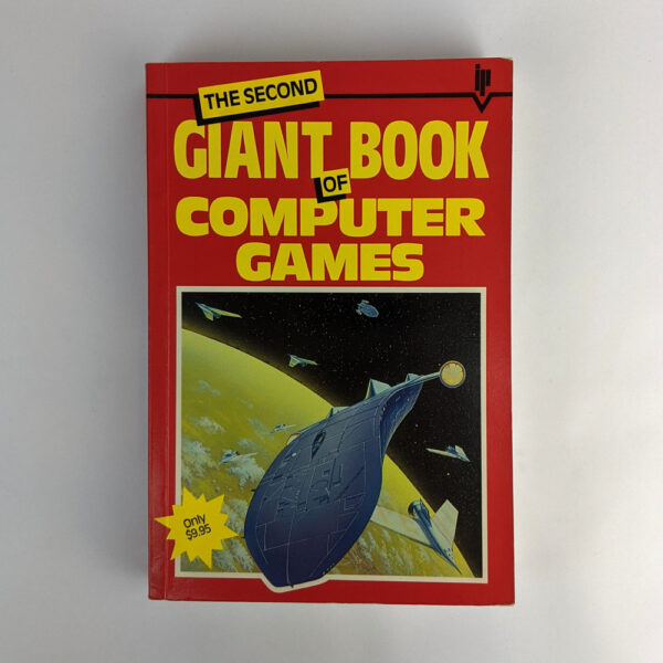 The Second Giant Book of Computer Games