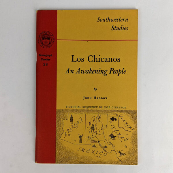 Los Chicanos: An Awakening People