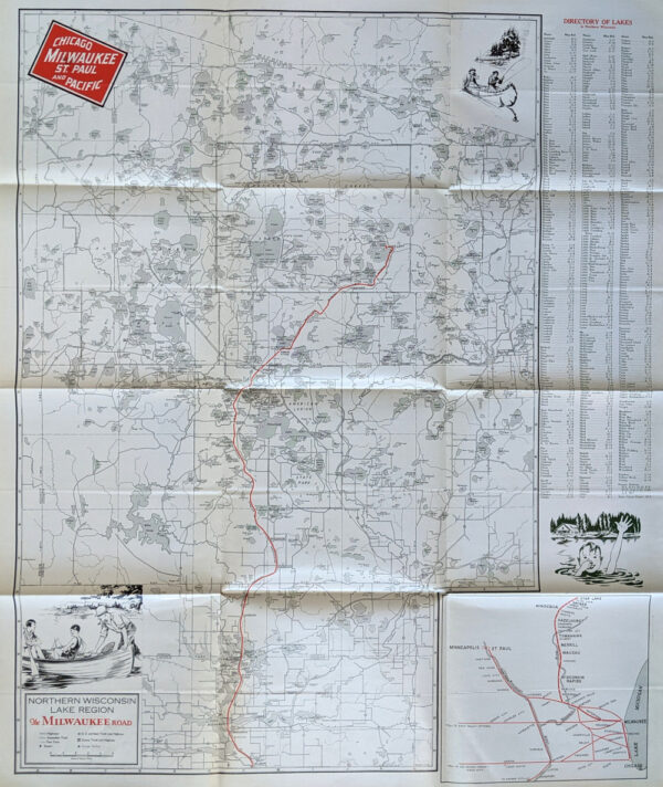 Northern Wisconsin and Upper Michigan - Image 2