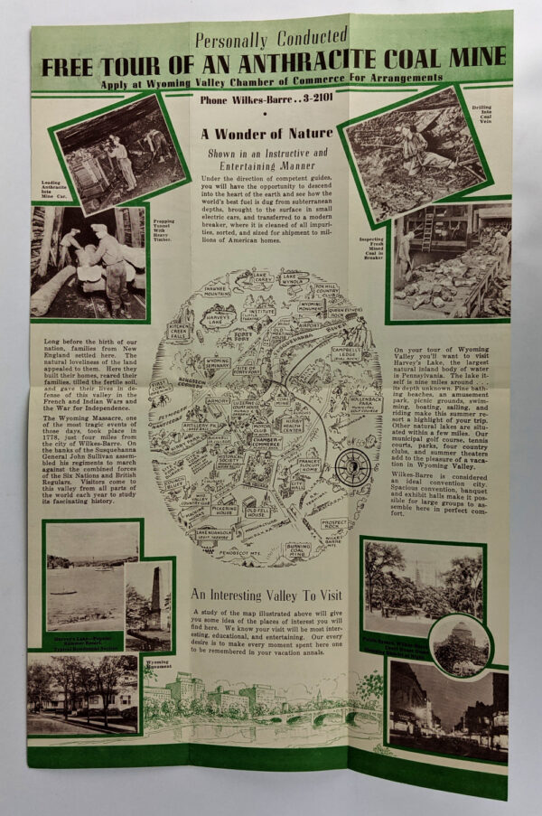 Wilkes-Barre, Pennsylvania: Center of Beautiful Wyoming Valley - Image 2