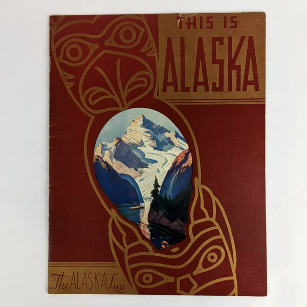 This is Alaska