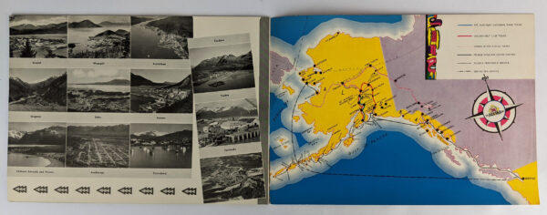 Alaska..With the Alaska Steamship Company - Image 2