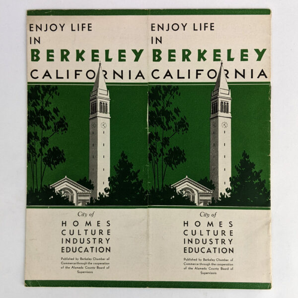 Enjoy Life in Berkeley, California: City of Homes, Culture, Industry, Education