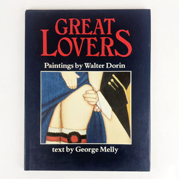 Great Lovers: Paintings by Walter Dorin