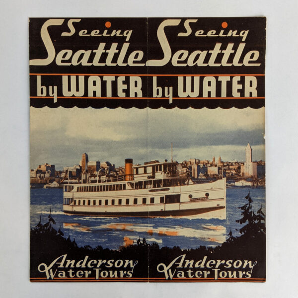 Seeing Seattle by Water