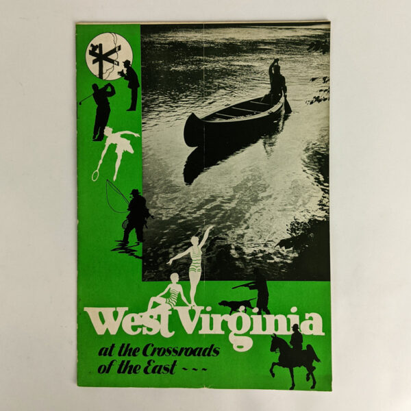 West Virginia at the Crossroads of the East
