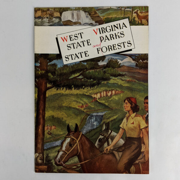 West Virginia State Parks and State Forests