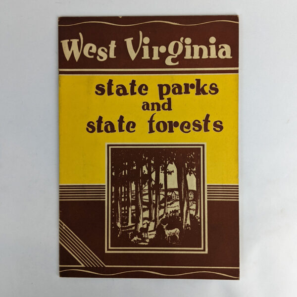 West Virginia State Parks and State Forests
