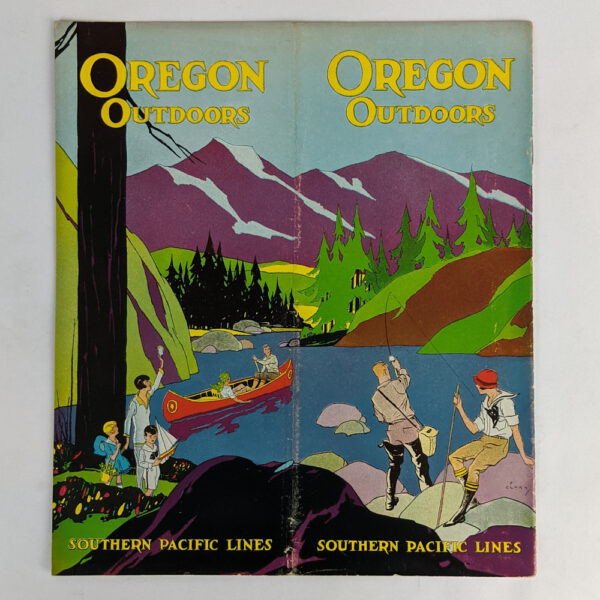 Oregon Outdoors