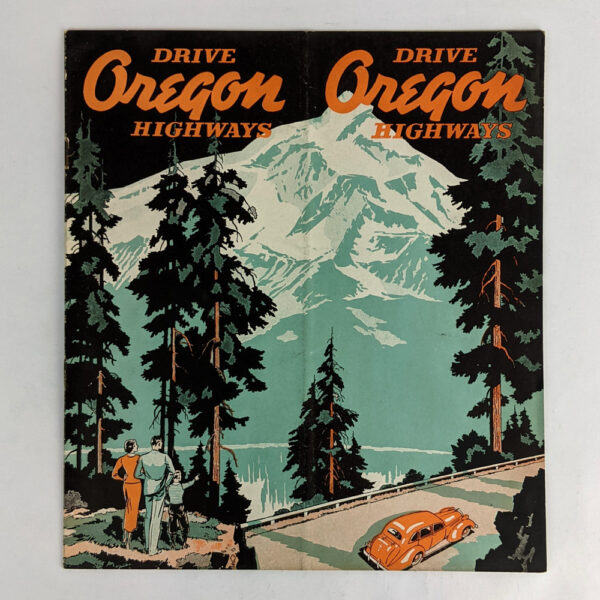 Drive Oregon Highways
