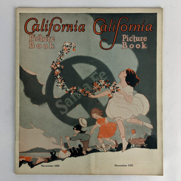 California Picture Book