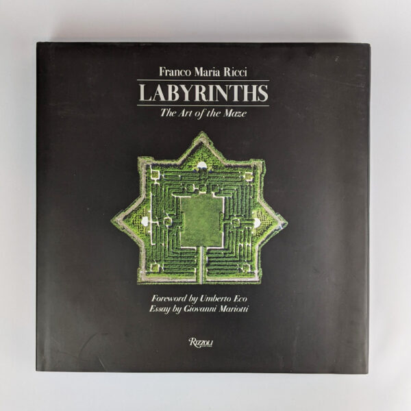Labyrinths: the Art of the Maze