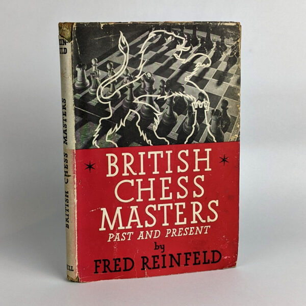 British Chess Masters Past and Present