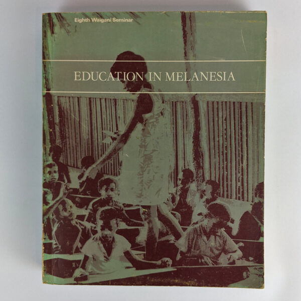 Education in Melanesia