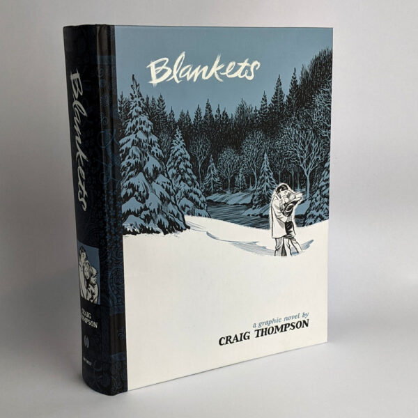 Blankets: A Graphic Novel