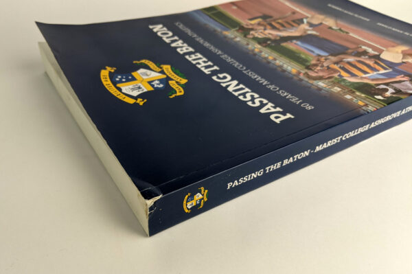 Passing the Baton: 80 Years of Marist College Ashgrove Athletics, 1940 - 2019 - Image 2