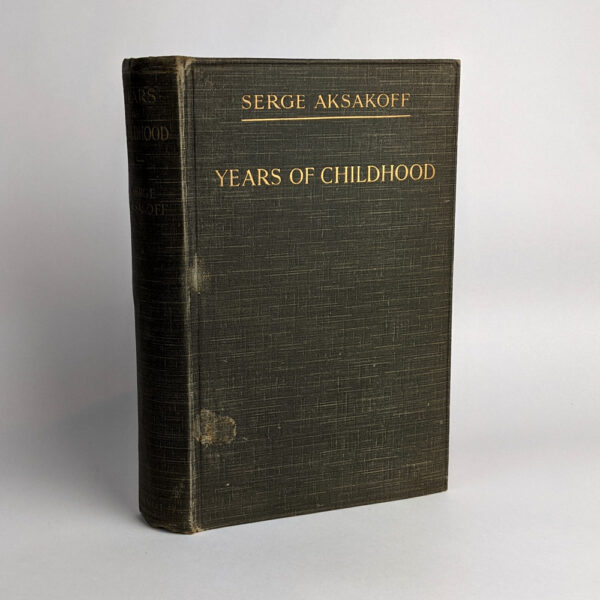 Years of Childhood