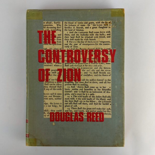 The Controversy of Zion