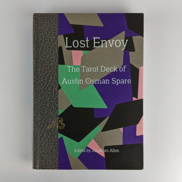 Lost Envoy: The Tarot Deck of Austin Osman Spare