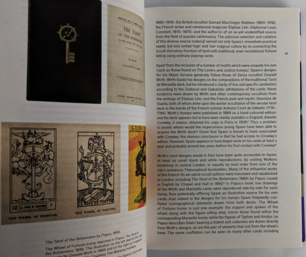 Lost Envoy: The Tarot Deck of Austin Osman Spare - Image 2