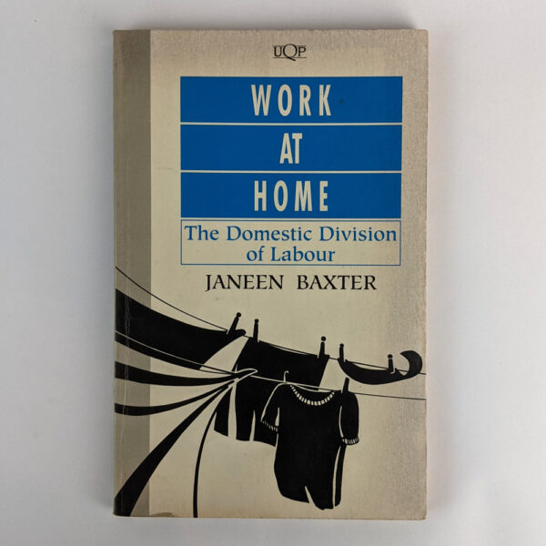 Work at Home: The Domestic Division of Labour