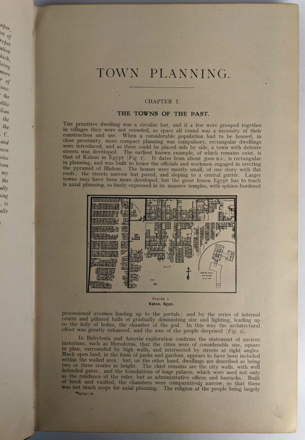 An Introduction to the Study of Town Planning in Australia - Image 4