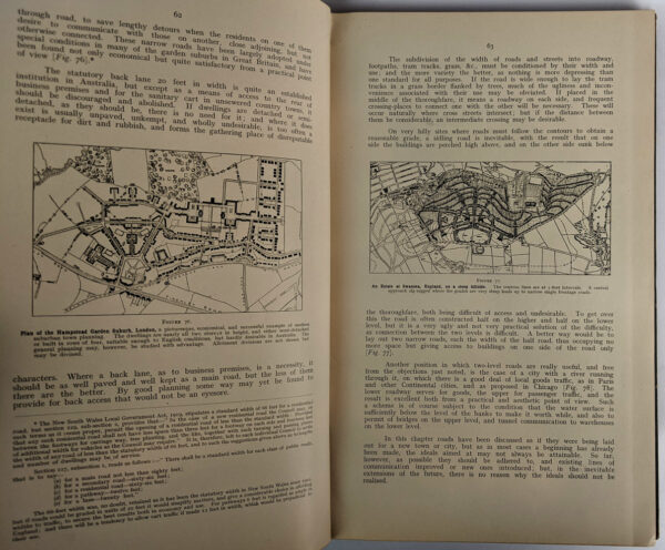 An Introduction to the Study of Town Planning in Australia - Image 6