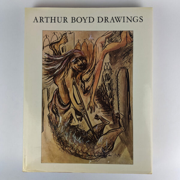 Arthur Boyd Drawings, 1934-1970