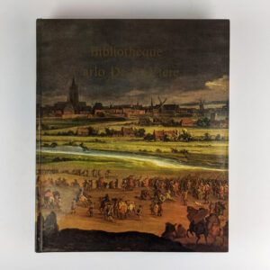 Bibliotheque Carlo de Poortere: Verhaeren, Maeterlinck, Rodenbach